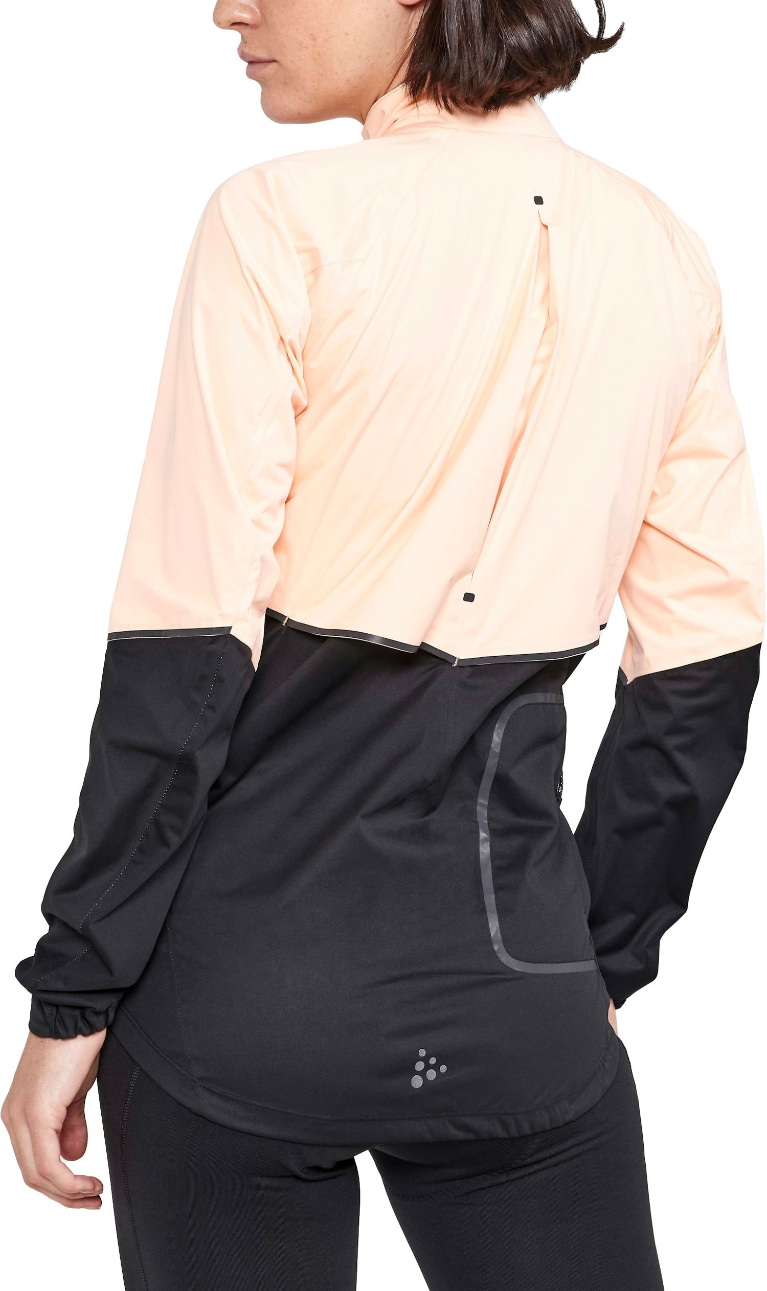 Vindjakke Craft Jacket Adv Endur Hyd Orange | 1910559-840999, 1