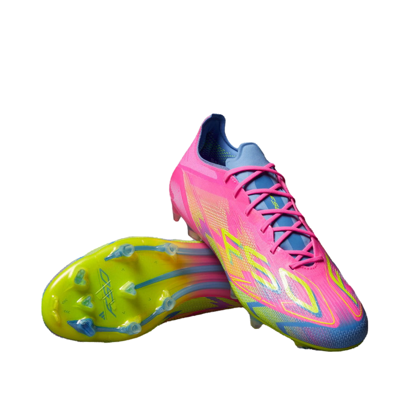 Sneakers og sko adidas Performance F50 Elite Firm Ground Lyserød | IE1203