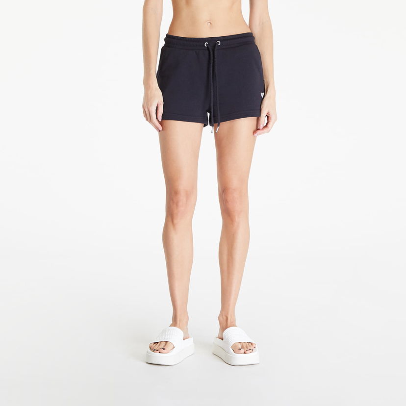 Shorts Roxy Surf Stoked Short Terry Anthracite Sort | ERJFB03416-KVJ0