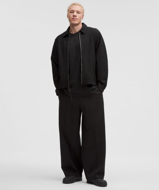 Bukser lululemon Ponte Wide-Leg Pintuck Pant SLNSH Collection Sort | prod20005011, 0