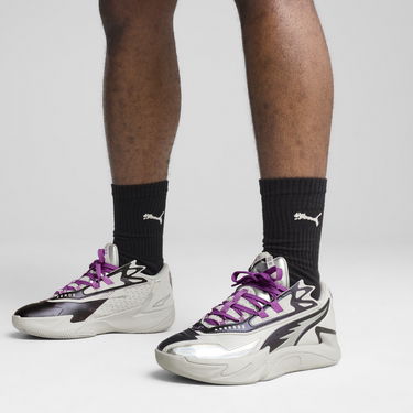 Sneakers og sko Puma Scoot Zeros II Sterling Lilla | 311351_01, 2