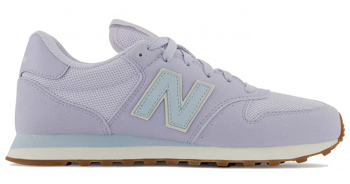 Sneakers og sko New Balance 500 Lilla | gw500-ct1, 1