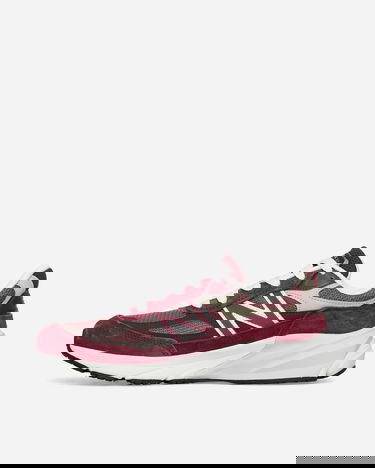 Sneakers og sko New Balance 990v6 Made in USA "Burgundy / Tan" Bourgogne | U990BT6, 3