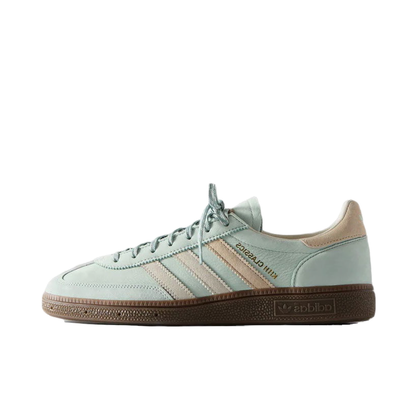 Sneakers og sko adidas Originals Handball Spezial Kith Classics Amazon Green Grøn | IH2623