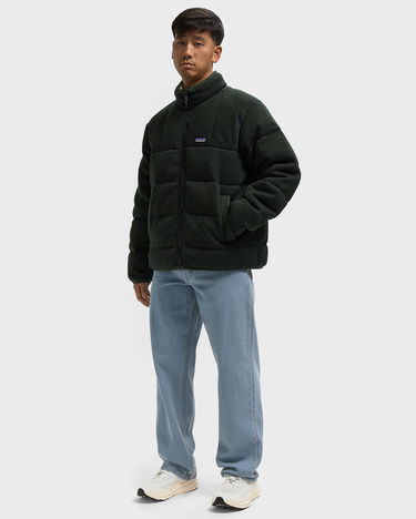 Puffer jakke Patagonia Reversible Down Better Sweater Jacket Grøn | 26250-OLGG, 1