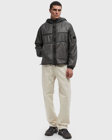Puffer jakke C.P. Company C.P. Company Nada Shell PrimaLoft® Hooded Jacket Grå | 18CMOW033A006099U-935, 1