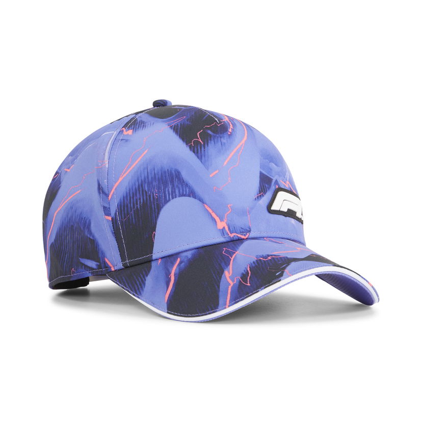 Kasket Puma F1® Neon Energy Cap Lilla | 025593_01
