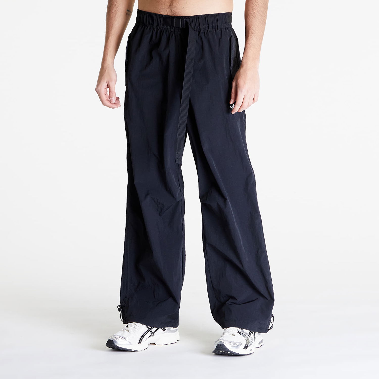 Bukser og jeans adidas Originals Men's nylon pants adidas Adi Cargo Pants Black Sort | IS0188, 0