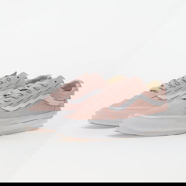 Sneakers og sko Vans LX Old Skool Pig Suede Lyserød | VN000D56ESH1, 5