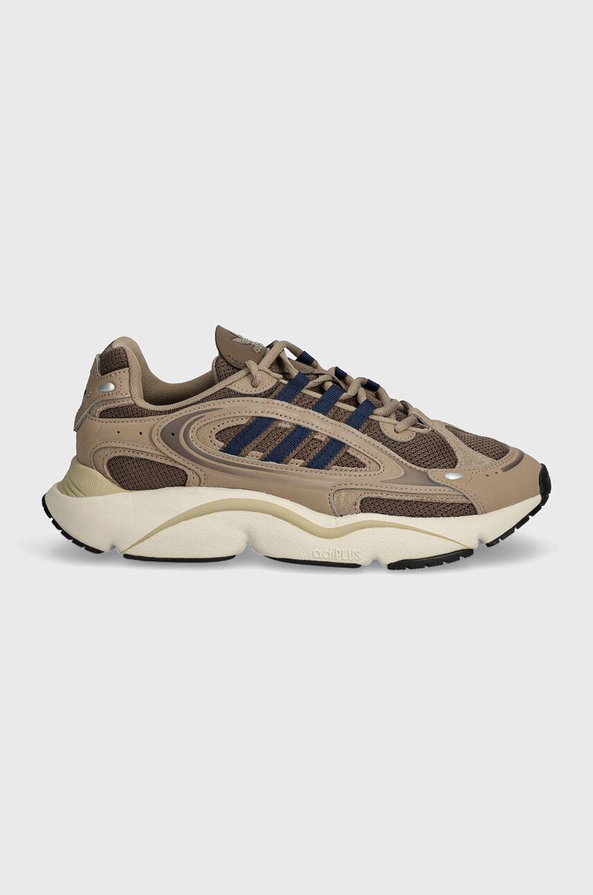 Sneakers og sko adidas Originals Ozmillen Brun | IF9602, 1
