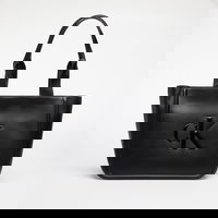 Bold Medium Tote Black