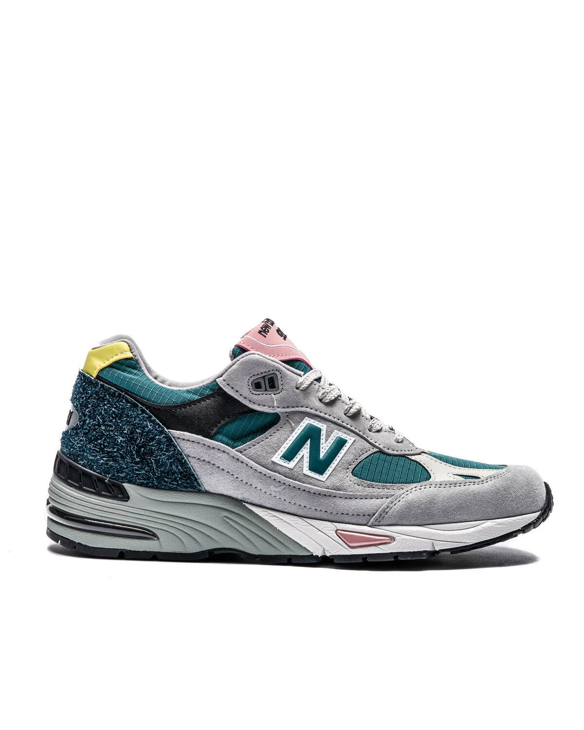 Sneakers og sko New Balance 991 Grå | M991PSG, 0
