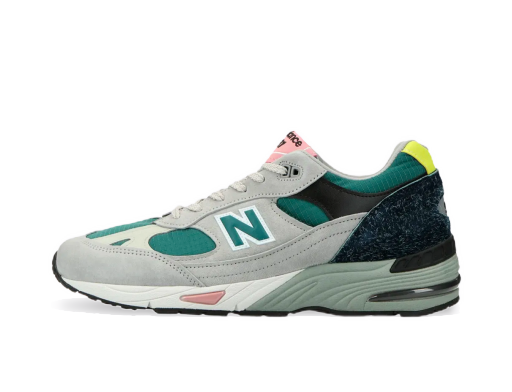 Sneakers og sko New Balance 991 Grå | M991PSG