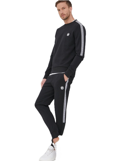 Joggingbukser Michael Kors Sweatpants Sort | CS250QB5MF