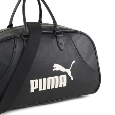 Rejsetaske Puma Archive Handbag 30 l Sort | 091136_01, 3