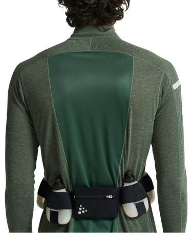 Sweatshirt Craft Long Sleeve T-shirt Grøn | 1915137-640200, 2