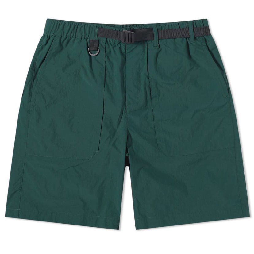 Shorts NORSE PROJECTS Norse Projects Luther Packable Shorts Grøn | N35-0579-8120