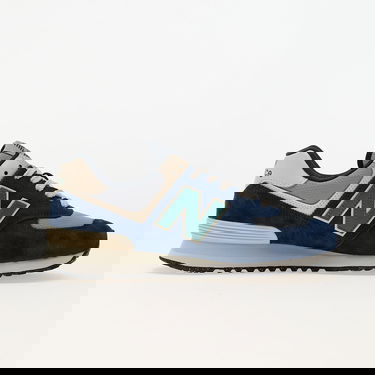 Sneakers og sko New Balance 574 Blå | U574SOA, 2