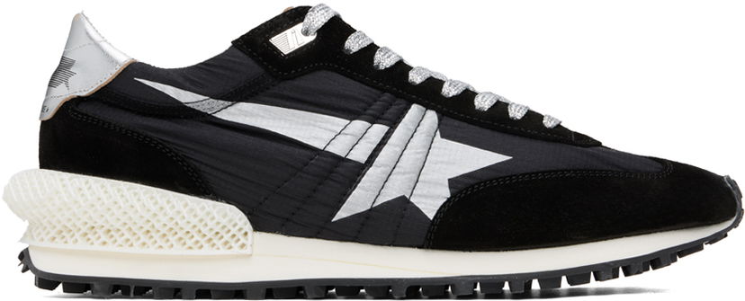 Sneakers og sko Golden Goose Golden Goose Marathon Sort | GMF00684.F005675.90179