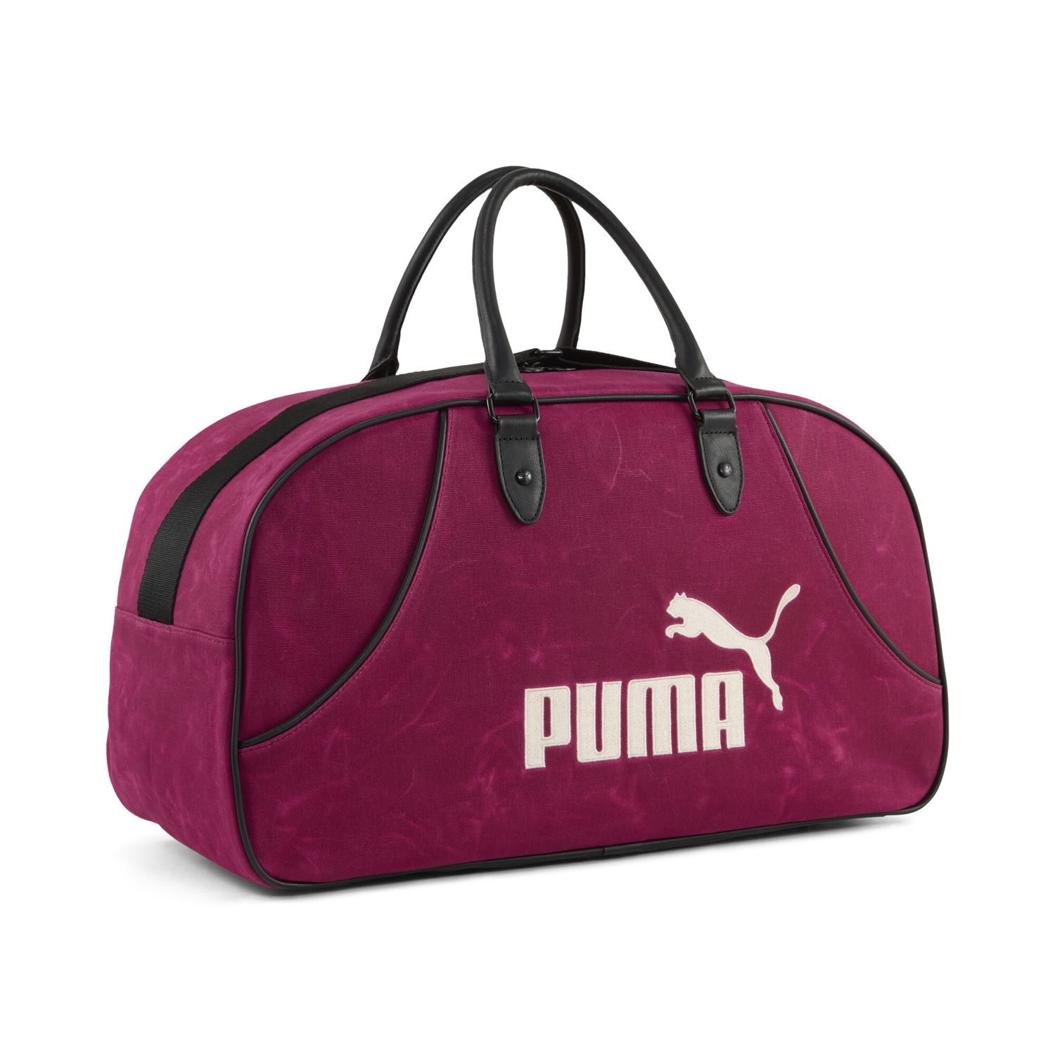 Rejsetaske Puma Archive Canvas Duffel Bag Lilla | 091826_01, 0