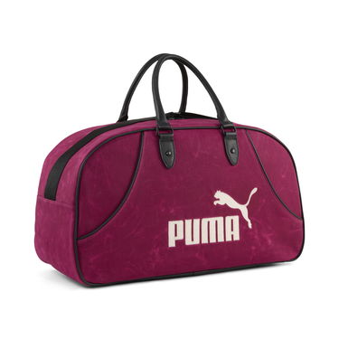 Rejsetaske Puma Archive Canvas Duffel Bag Lilla | 091826_01, 0