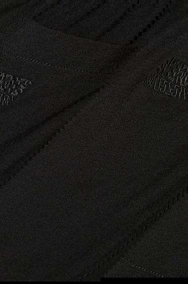 Shorts VETEMENTS VETEMENTS Jersey Shorts Sort | UE64SS700B, 7