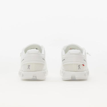 Sneakers og sko On Running Cloud 5 W Hvid | 59.98902, 2