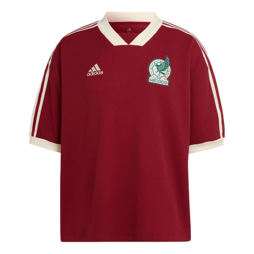 Jersey adidas Originals Mexico Icon Jersey Rød | HF1445