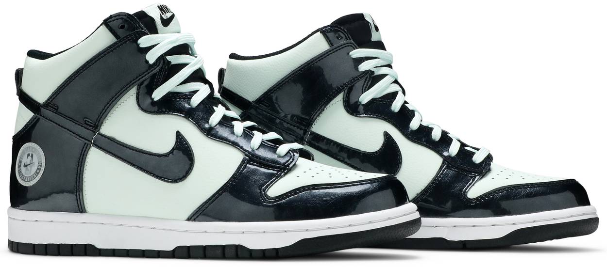Sneakers og sko Nike Dunk High SE GS "All Star 2021" Grøn | DD1846-300, 1