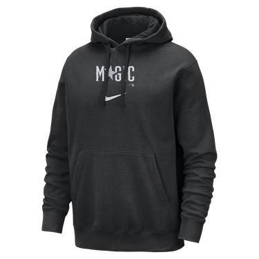 Sweatshirt Nike NBA Orlando Magic Club Fleece City Edition Sort | FB4837-010, 0