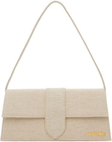 Rygsække og tasker Jacquemus Le Papier 'Le Bambino Long' Beige | 22H221BA013-3071, 0