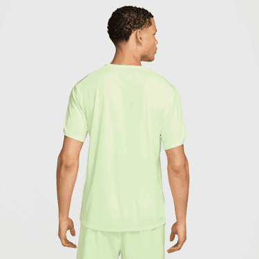 T-shirt Nike Miler Dri-FIT UV Short-Sleeve Running T-Shirt Grøn | DV9315-701, 3
