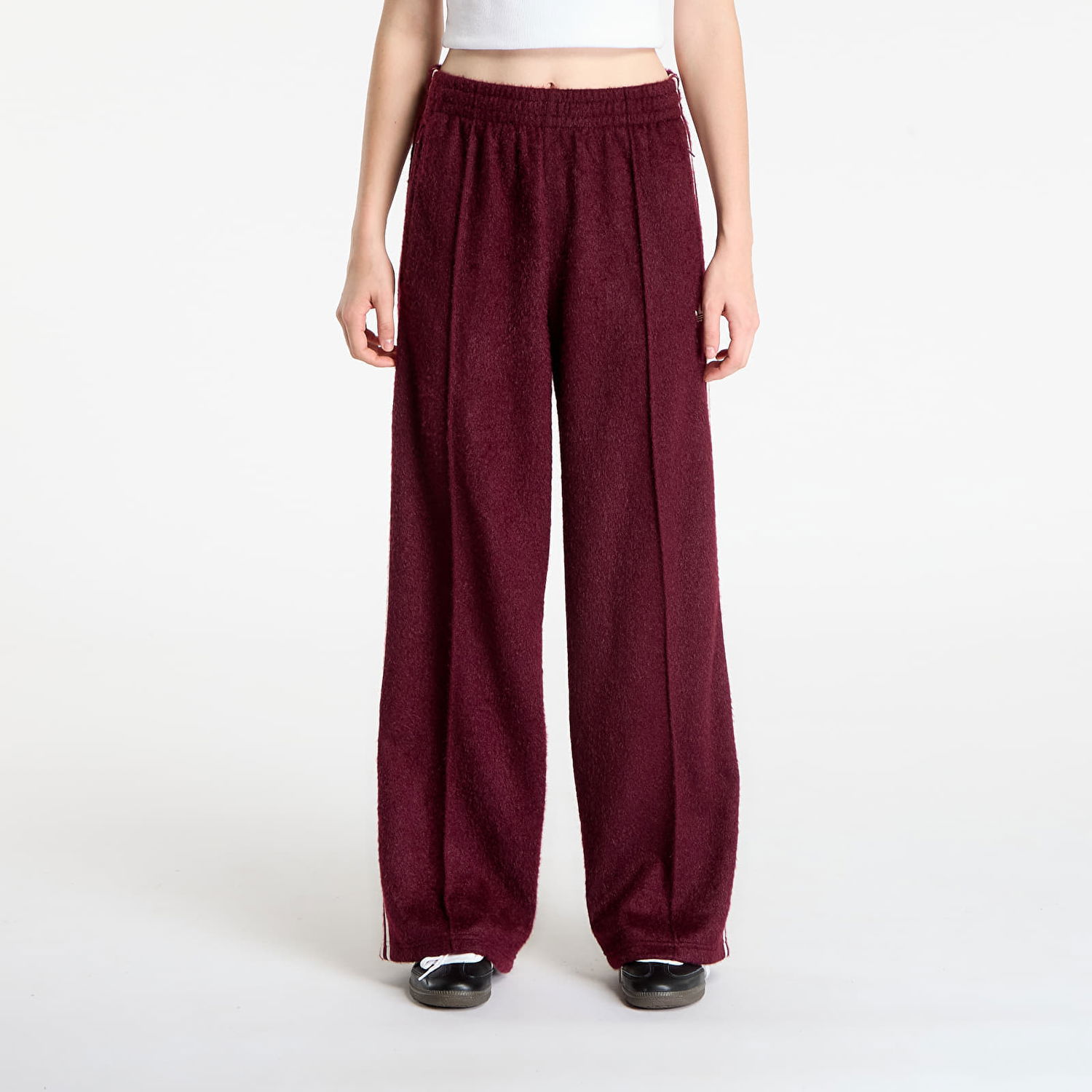 Joggingbukser adidas Originals Sweatpants Mohair Fb Track Pants Bourgogne | KS0414, 0