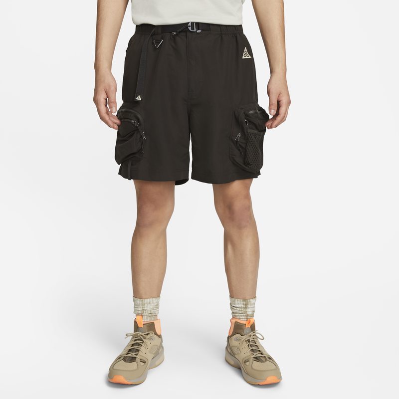 Shorts Nike ACG "Snowgrass" Cargo Shorts Brun | DN3945-220, 0