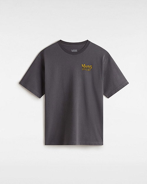 T-shirt Vans Legacy T-Shirt, Size L Grå | VN000NWN1O7