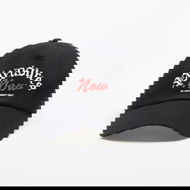 Kasket Pleasures Appointment Unconstructed Cap Sort | P23W064 BLACK, 0