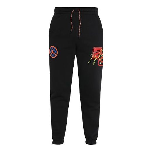 Joggingbukser Jordan Jordan 23 Basketball Trousers Sort | CV3162-010, 0