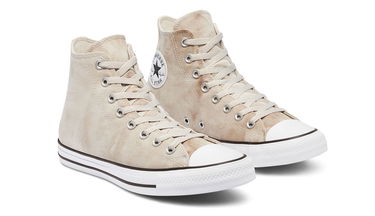 Sneakers og sko Converse Summer Daze Chuck Taylor All Star High Beige | 170857C, 4