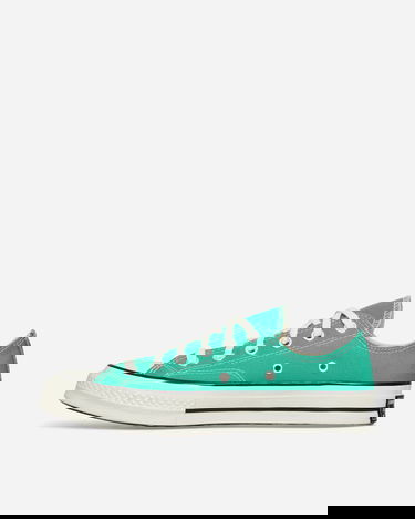 Sneakers og sko Converse CHUCK 70 OX Blå | A09143C, 4