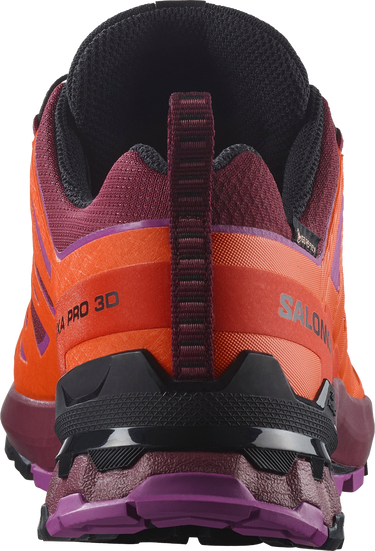 Sneakers og sko Salomon Salomon XA PRO 3D V9 GTX Lilla | l47961900, 3