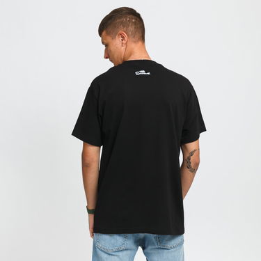 T-shirt MARKET The Simpsons Ha Ha Arc Tee Sort | CTM1990350 / 0001, 3
