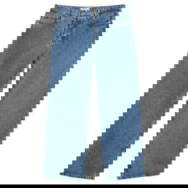 Jeans A Kind of Guise A Kind of Guise Beto Wide Leg Jeans 30" Blå | 207-14101-710, 0