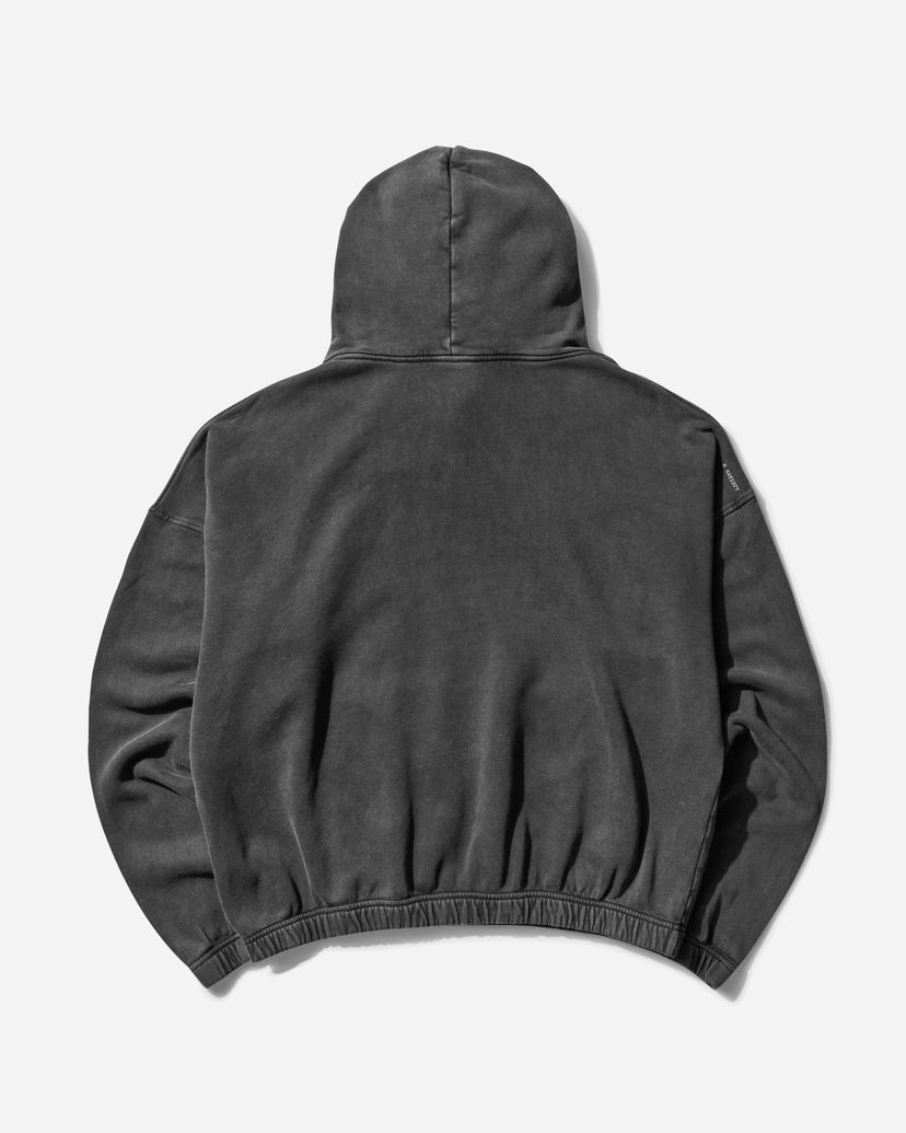 Sweatshirt Satisfy SoftCell Hoodie Sort | 11046 00A02
