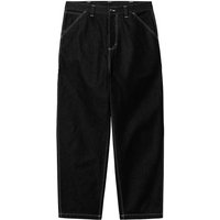 Bukser Carhartt WIP OG Single Knee Pants Sort | I032700.8906, 0