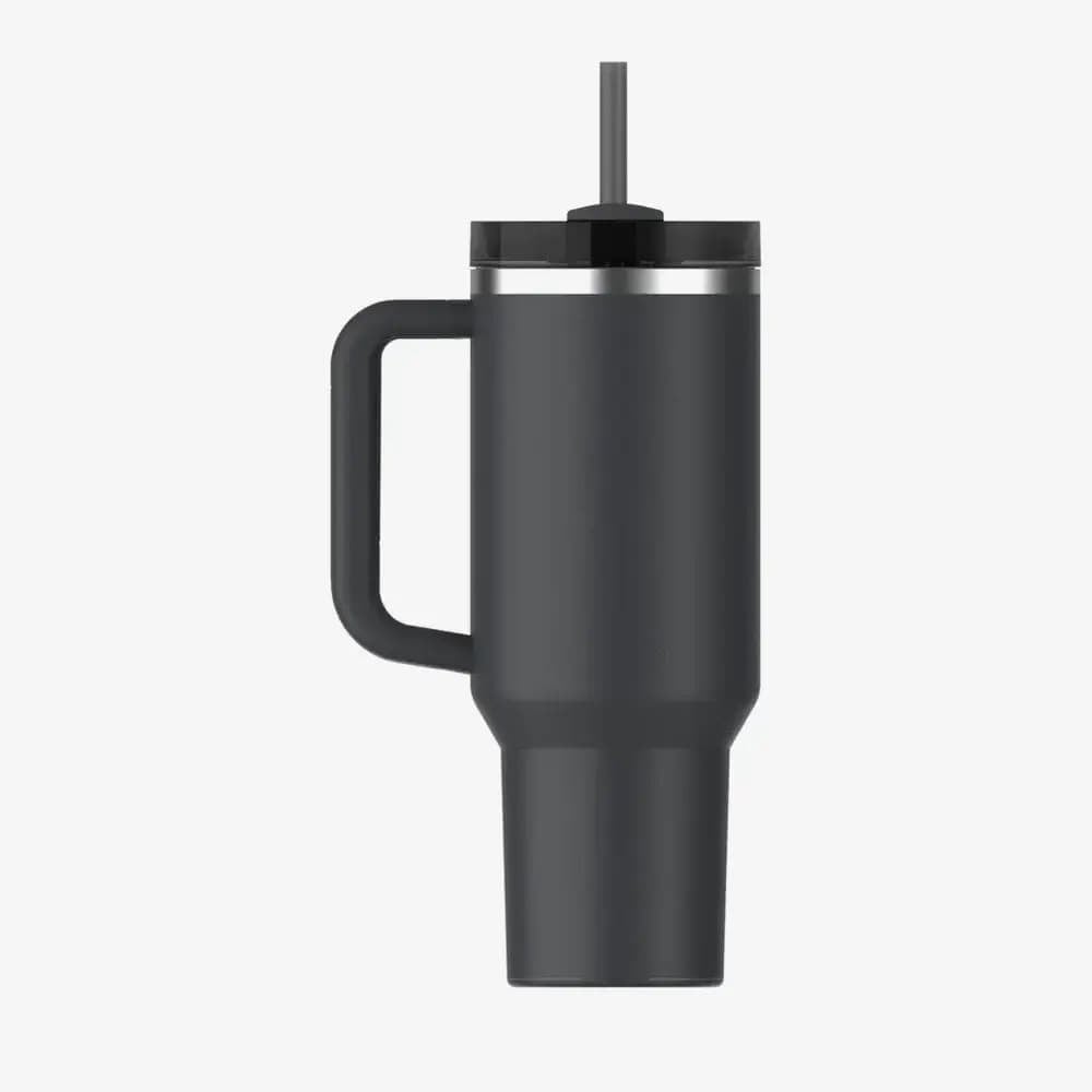 Drikkeflaske Stanley Quencher H2.O FlowState Tumbler 40oz 2.0 Universal Sort | 10-12574-015, 1