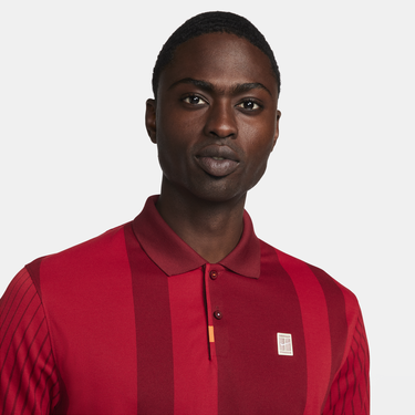Polo skjorte Nike The Polo Dri-FIT Rød | FD5398-677, 3