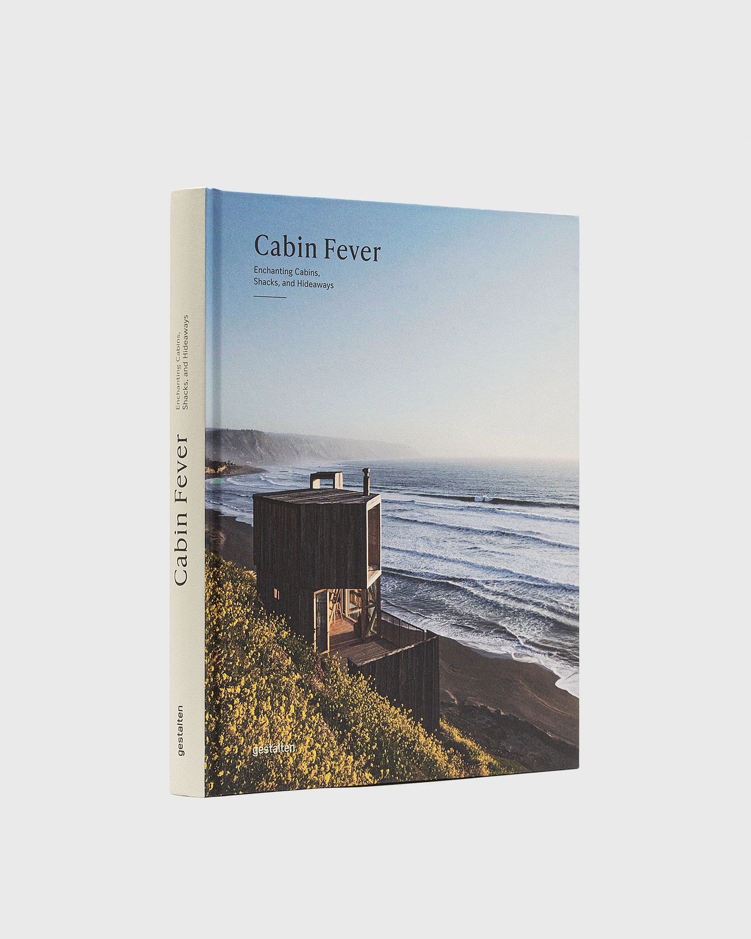 Bog og blad gestalten CABIN FEVER Enchanting Cabins, Shacks, and Hideaways Art & Design Flerfarvet | 978-3-96704-030-2, 0
