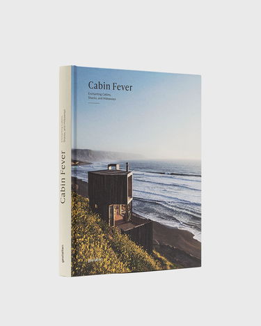 Bog og blad gestalten CABIN FEVER Enchanting Cabins, Shacks, and Hideaways Art & Design Flerfarvet | 978-3-96704-030-2, 0