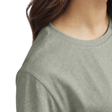 T-shirt Allbirds Merino Tee XS Grøn | A11548W, 1