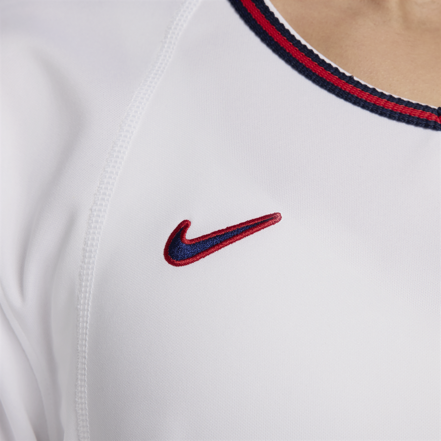T-shirt Nike USWNT 1999 Reissue Hvid | FZ6683-100, 1